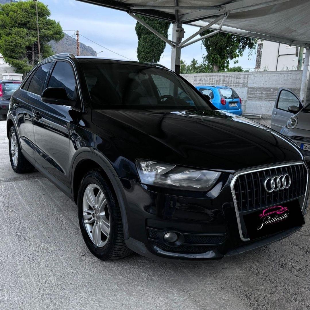 Audi Q3 2.0 TDI 177 CV quattro S tronic