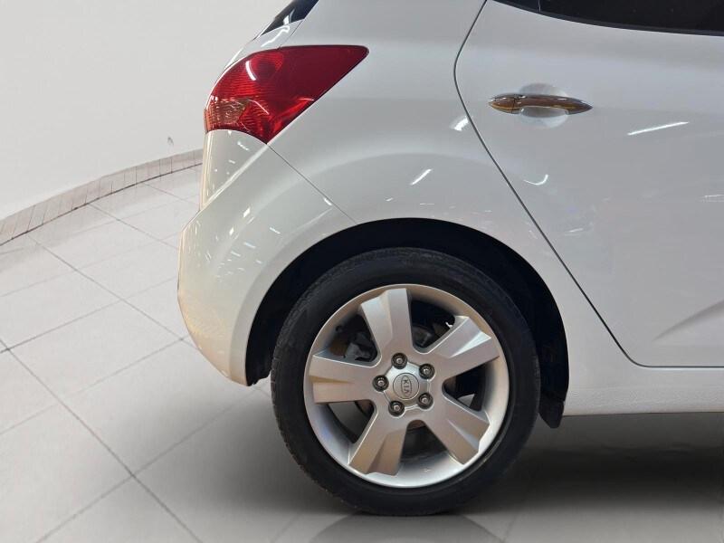 KIA Venga Venga 1.6 CVVT TX