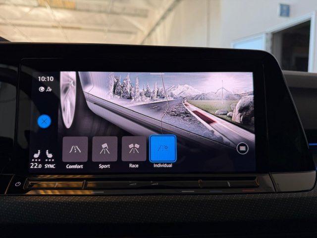 VOLKSWAGEN Golf 2.0 TSI R DSG 4Motion //TETTO// R PERFORMANCE//