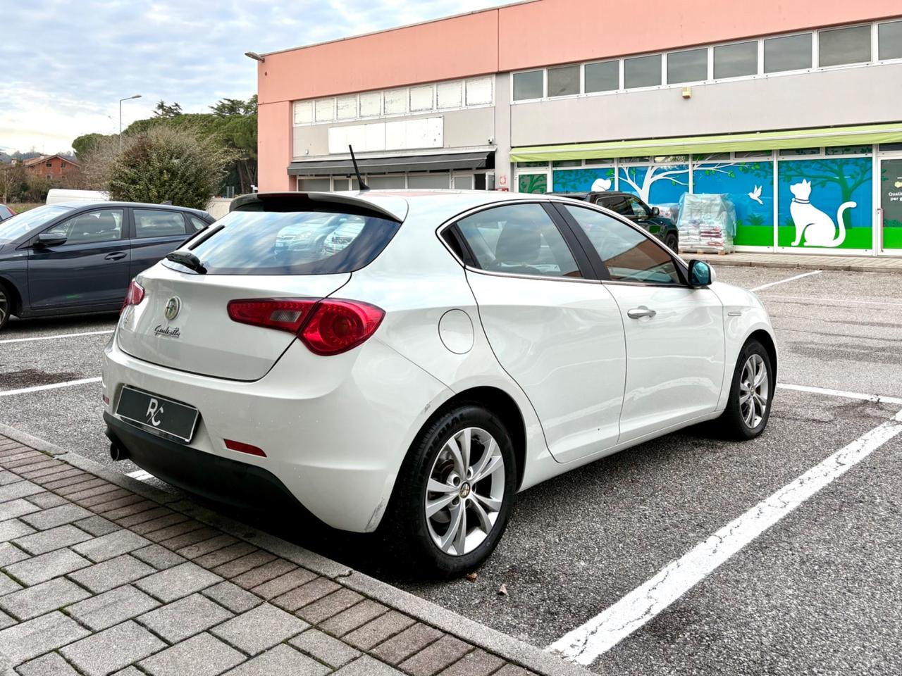 Alfa Romeo Giulietta 1.6 JTDm-2 105 CV Progression