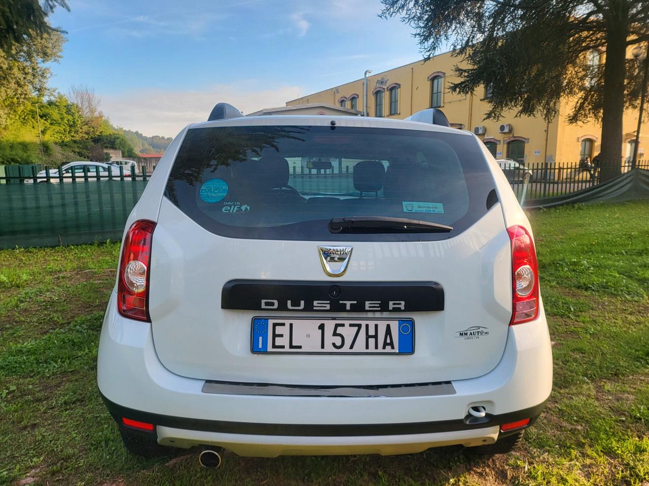 Dacia Duster 1.6 110CV 4x2 Lauréate UNICO PROPR.