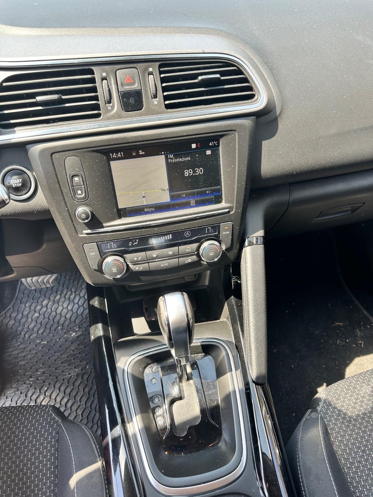 Renault Kadjar dCi 8V 110CV Energy Life