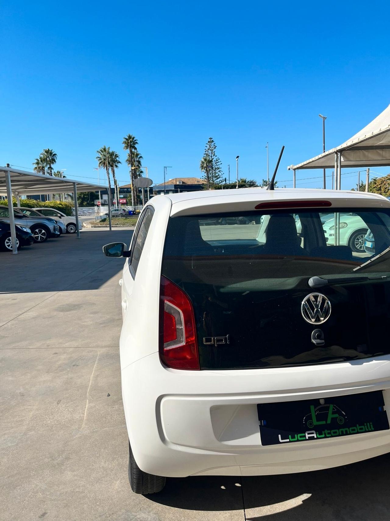 Volkswagen up! 1.0 75 CV 5p. high