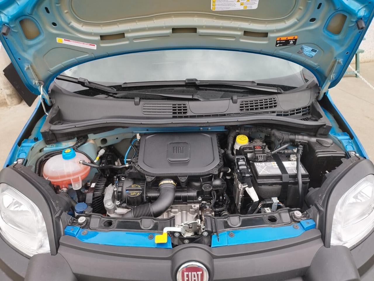 Fiat Panda Cross 1.0 FireFly S&S Hybrid