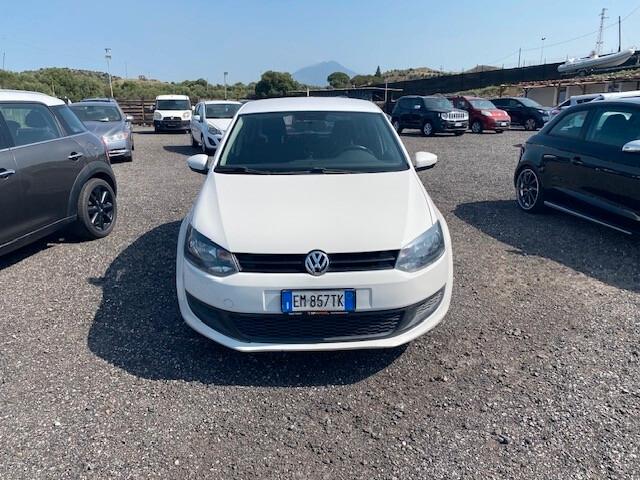 Volkswagen Polo 1.2 TDI DPF 5 p. Trendline