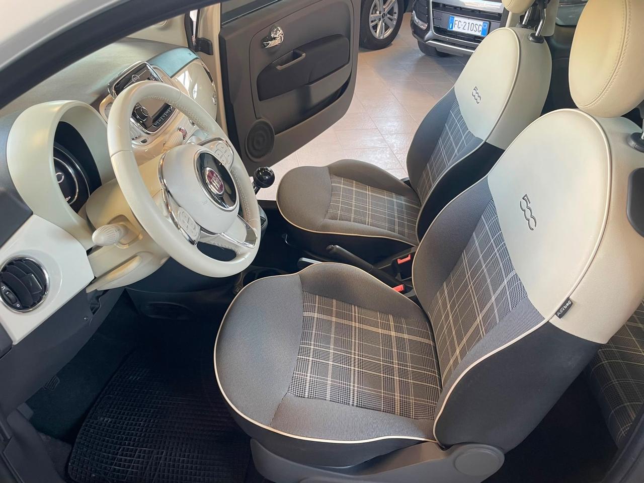 Fiat 500 1.3 Multijet 2016 EURO6