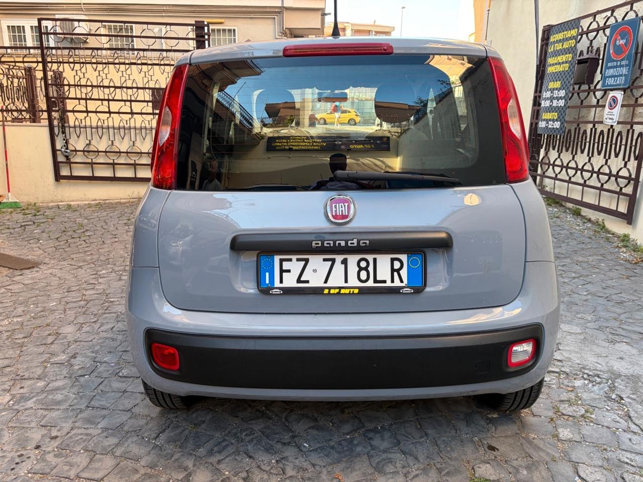 Fiat Panda 1.2 EasyPower Lounge