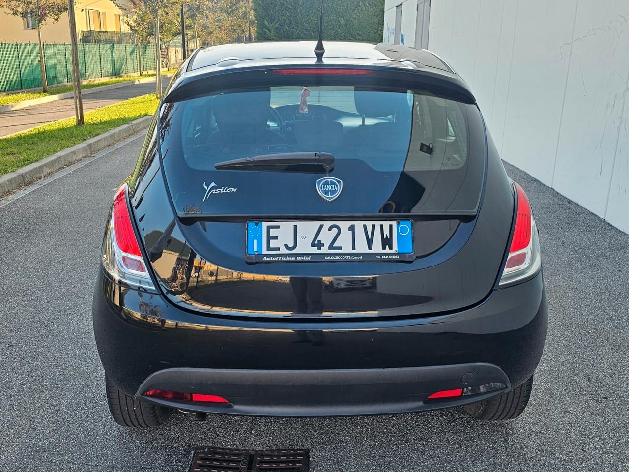 Lancia Ypsilon 1.2 69 CV Platinum