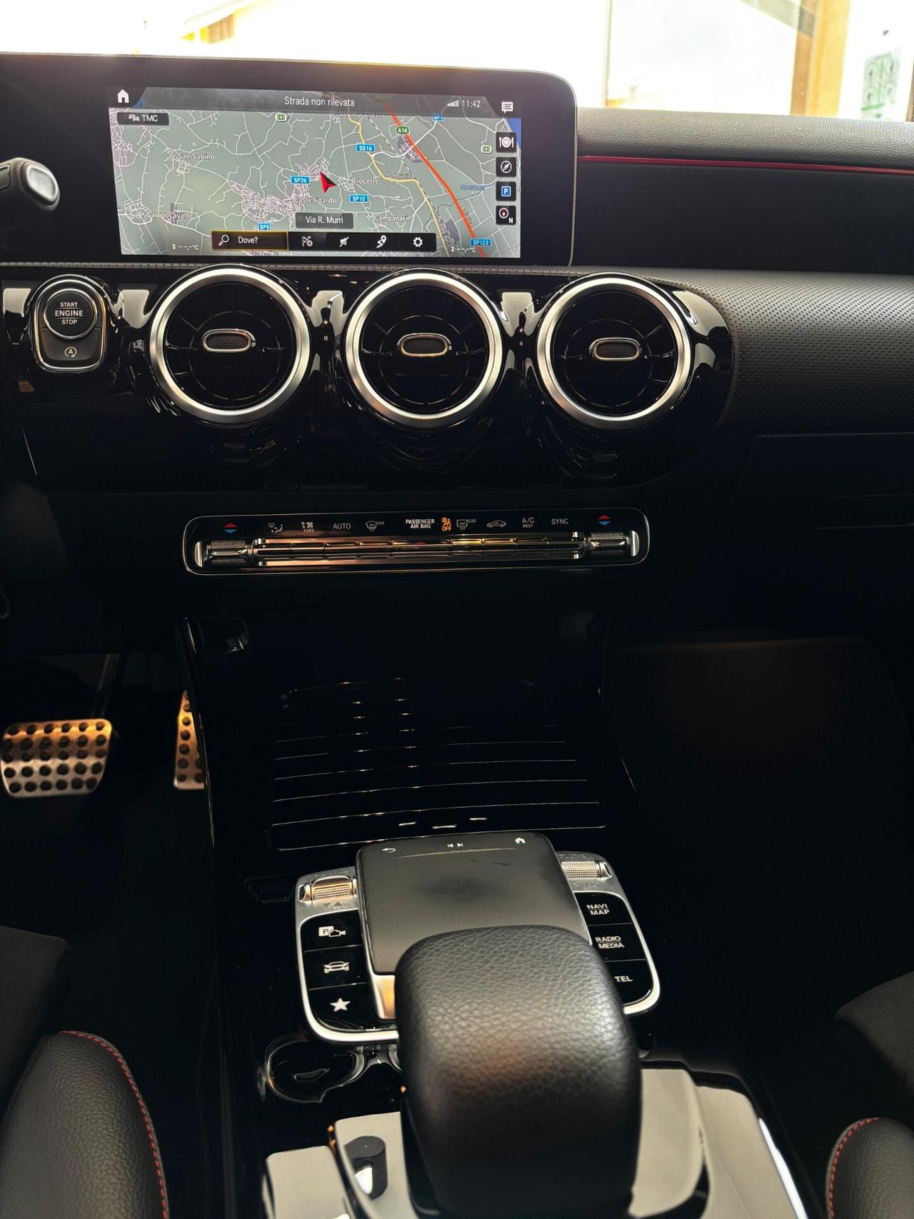 Mercedes-benz A 200 A 200 Automatic PREMIUM AMG