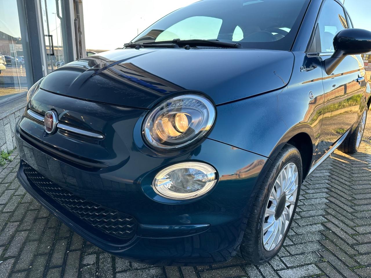 Fiat 500 1.0 Hybrid Dolcevita