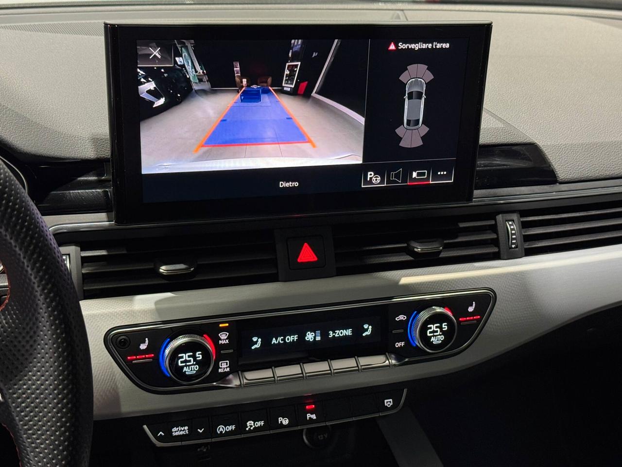 Audi A5 35 TDI S tronic Line Edition Identity Black