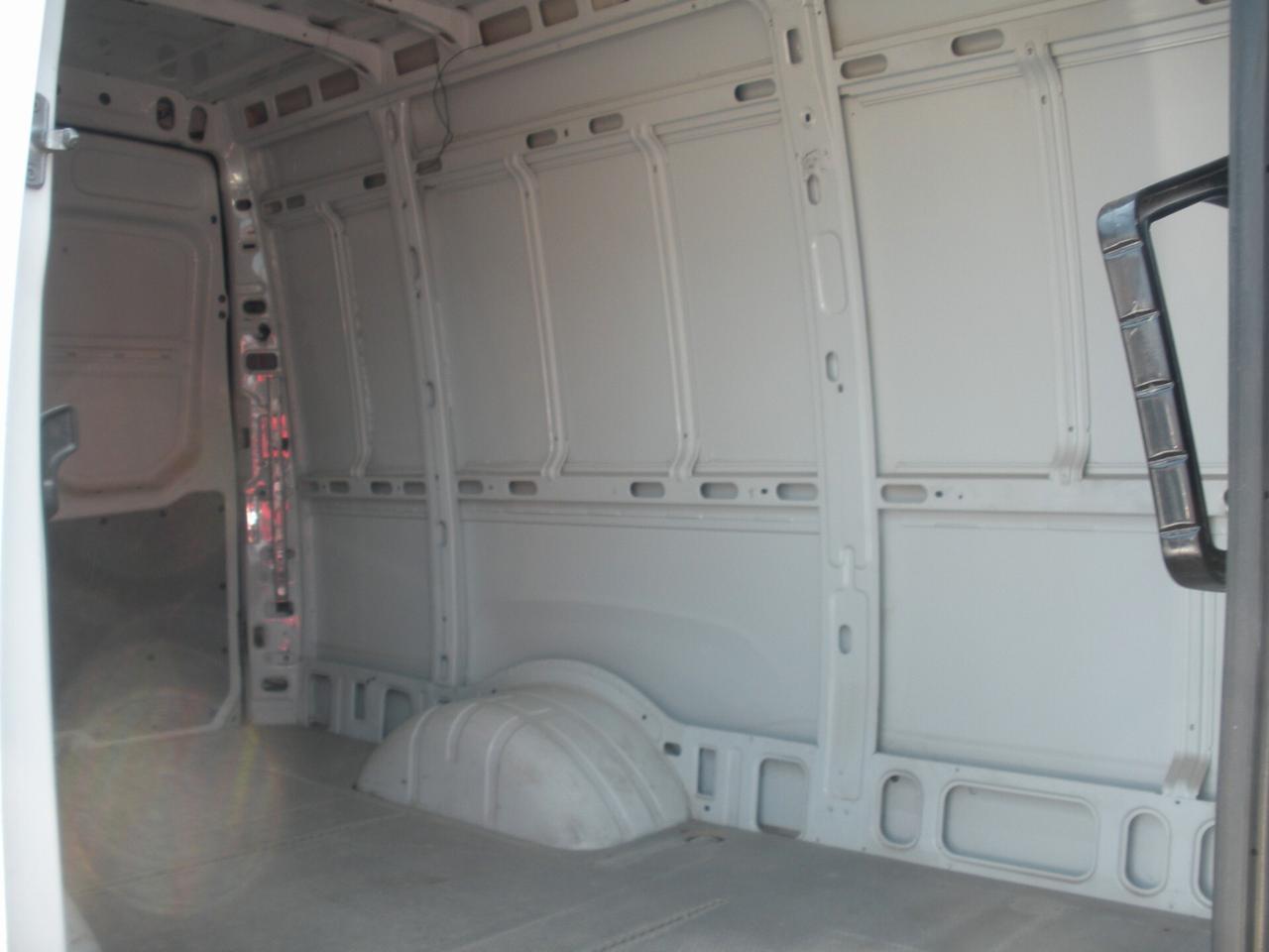 IVECO DAILY FURGONE ''METANO''