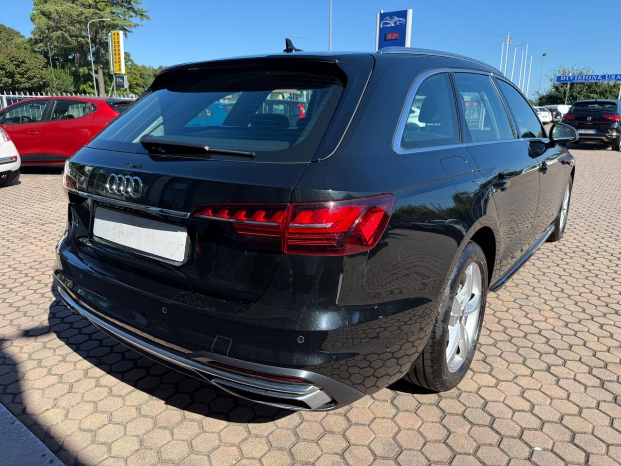 A4 35 TDI/163 CV S tronic Business Advanced