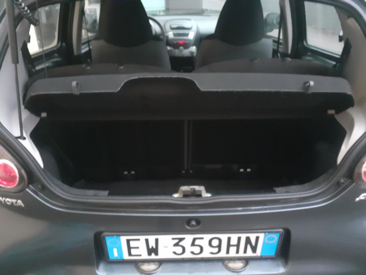 Toyota Aygo 1.0 12V VVT-i 5 porte Cool Soda Connect