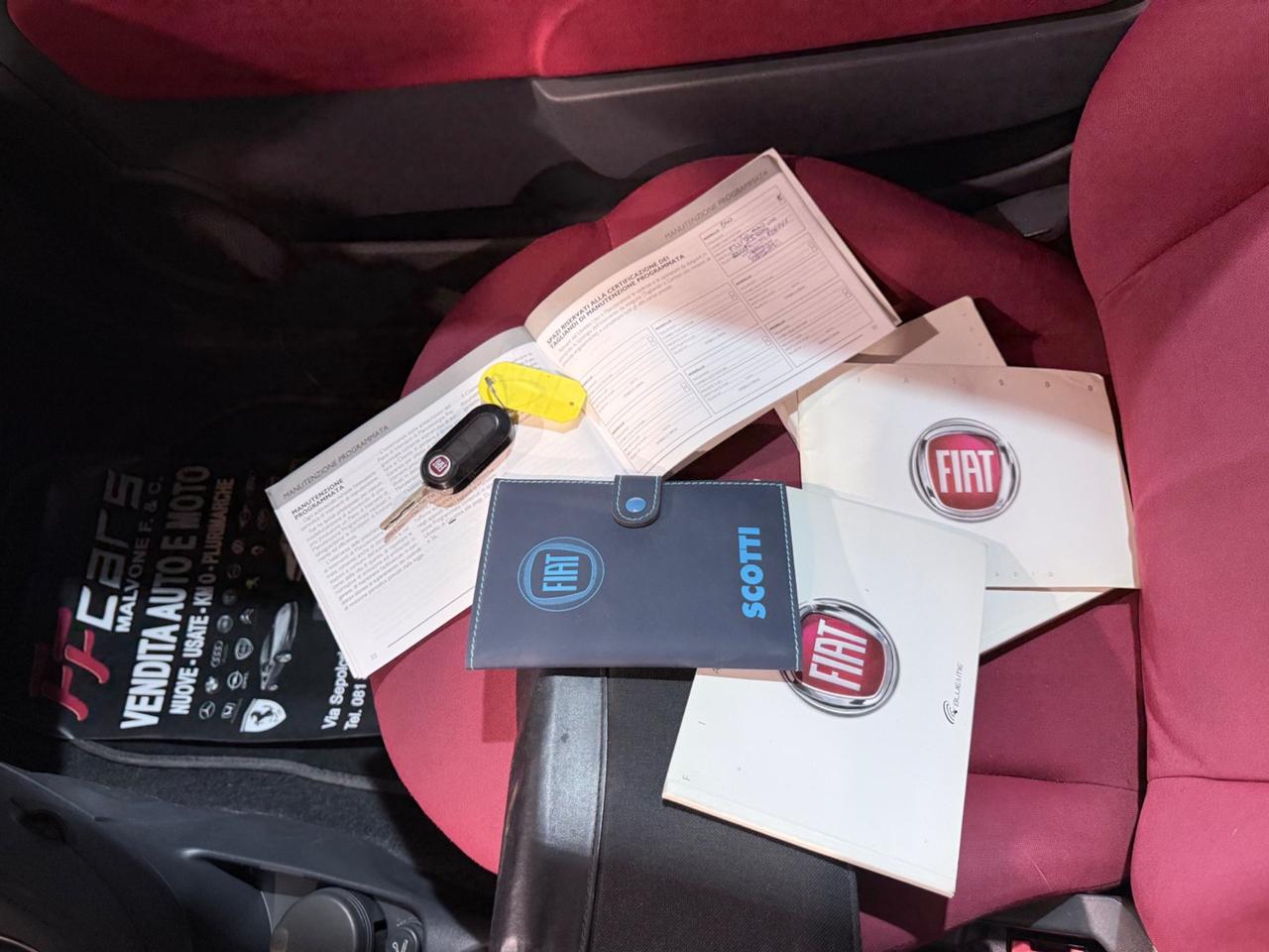 Fiat 500 1.3 Multijet 16V 75 CV Lounge
