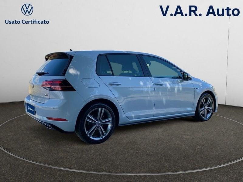 Volkswagen Golf Golf 1.6 TDI 115 CV DSG 5p. Sport BlueMotion Technology