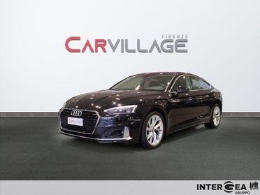 AUDI A5 Sportback 35 2.0 tdi mhev Business Advanced 163cv s-tronic