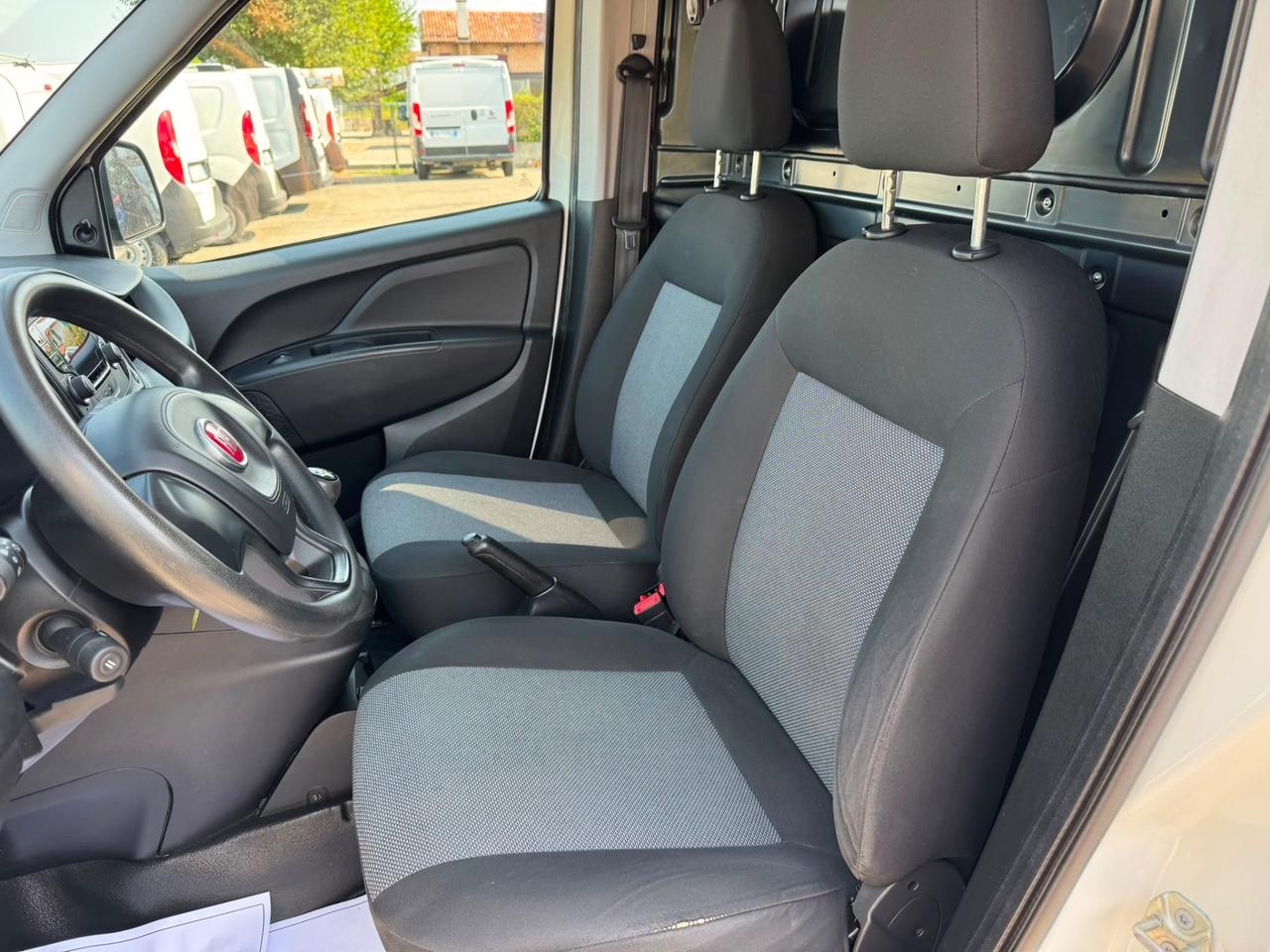 Fiat Doblo Doblò 1.6 MJT 105CV S&S PC-TN Cargo Lounge