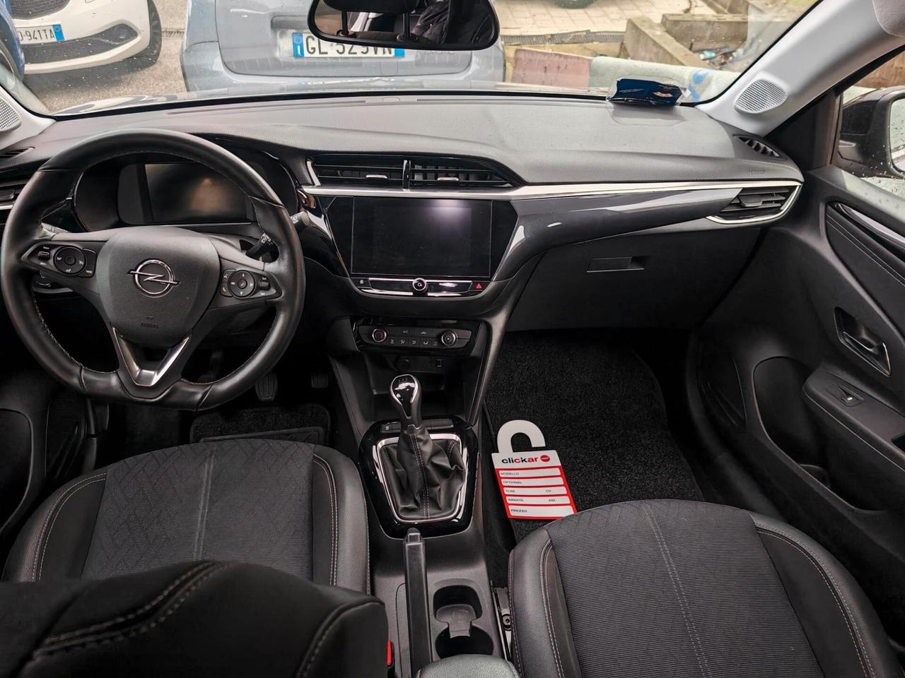 Opel Corsa 1.2 Elegance