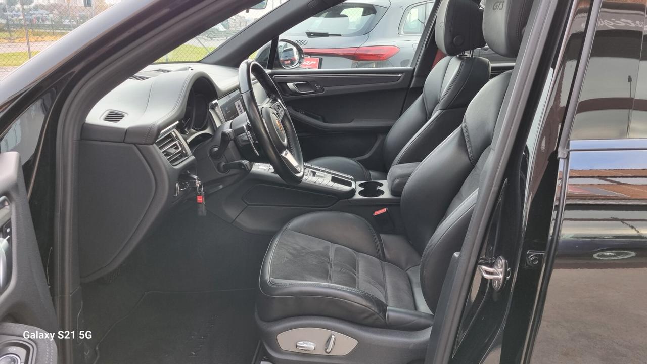 Macan 3.0 GTS 381cv pdk Tetto Pano.Scarichi Sportivi