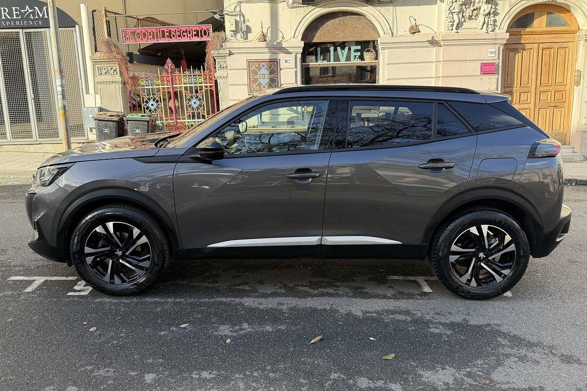 PEUGEOT 2008 PureTech 130 S&S EAT8 Allure