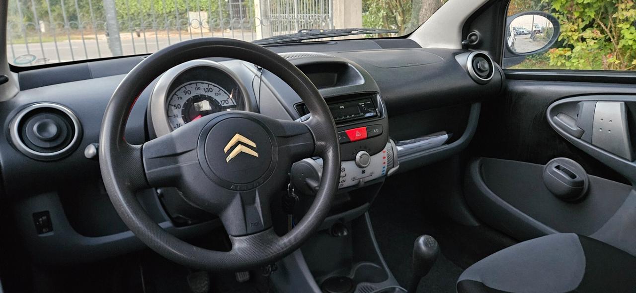 Citroen C1 1.0 5 porte airdream C1TY