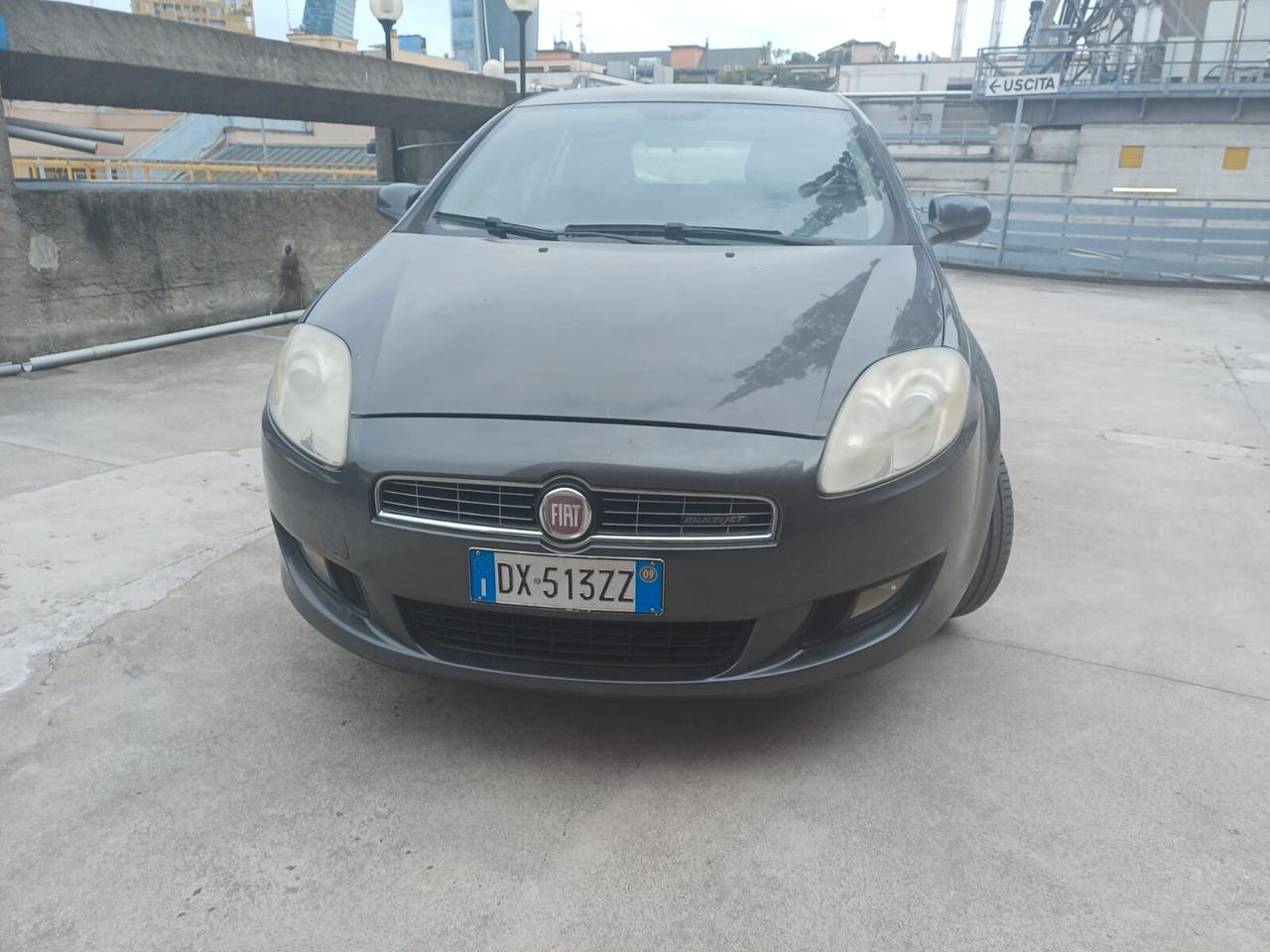 Fiat Bravo 1.6 MJT 120 CV DPF Dynamic