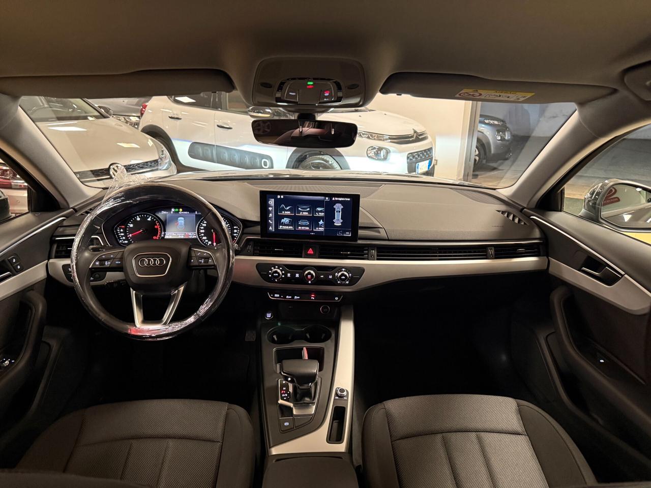 Audi A4 Avant 35 TDI/163 CV S tronic Business Advanced