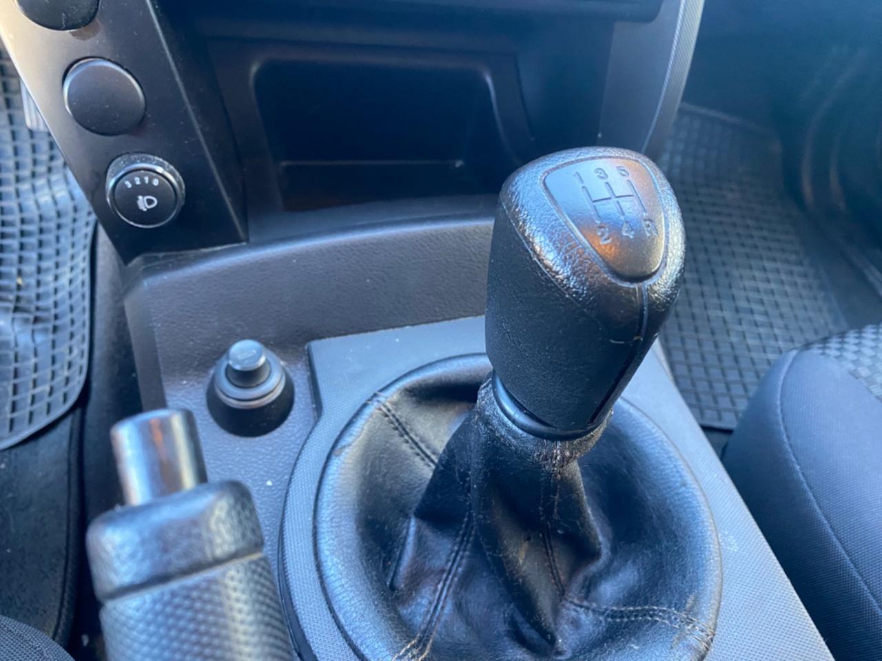 Ssangyong Kyron New 2.0 XVT 4WD Style