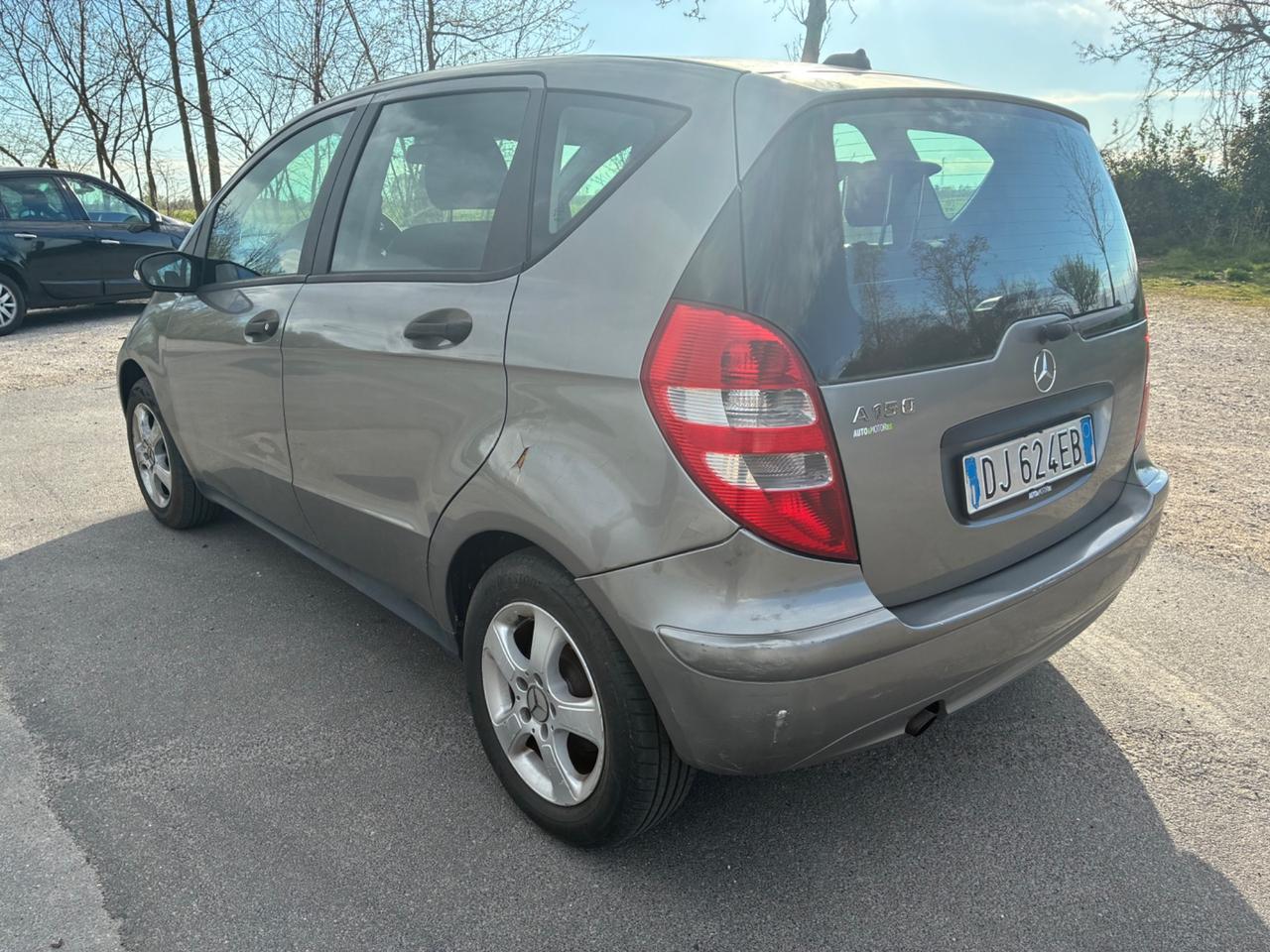 Mercedes-benz A 150 Avantgarde