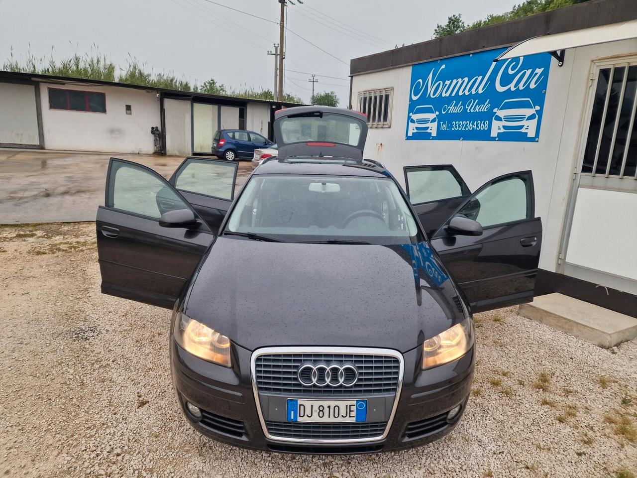 Audi A3 SPB 2.0 16V TDI Attraction "ottime condizioni"
