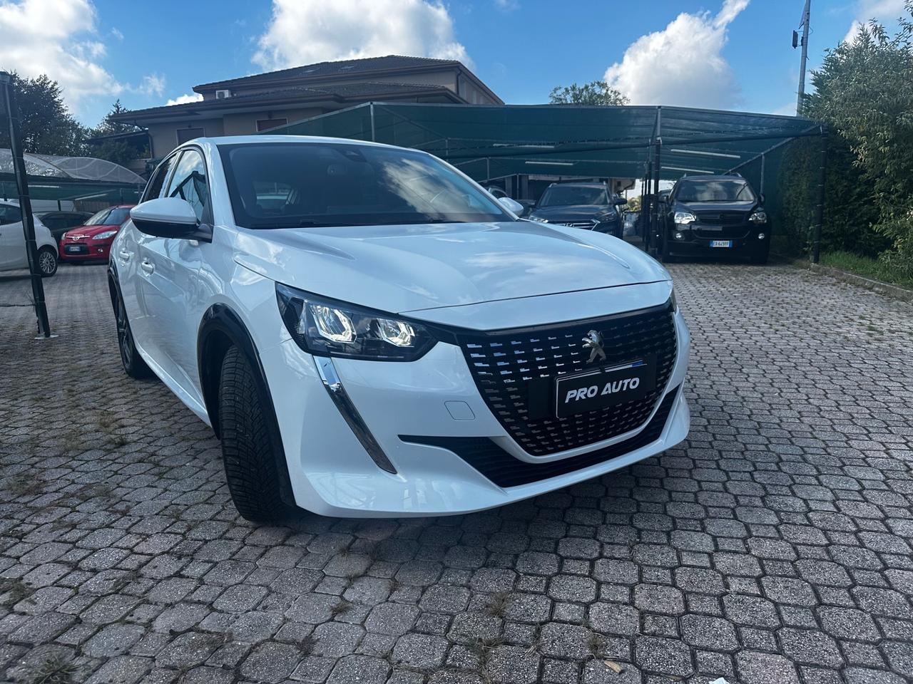 Peugeot 208 PureTech 100 Stop&Start EAT8 5 porte GT Pack