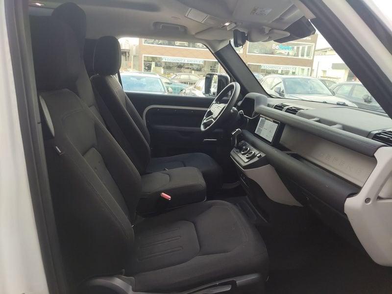Land Rover Defender Defender 90 3.0D I6 200 CV AWD Auto S