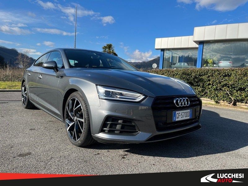 Audi A5 SPB 40 TDI S tronic Sport