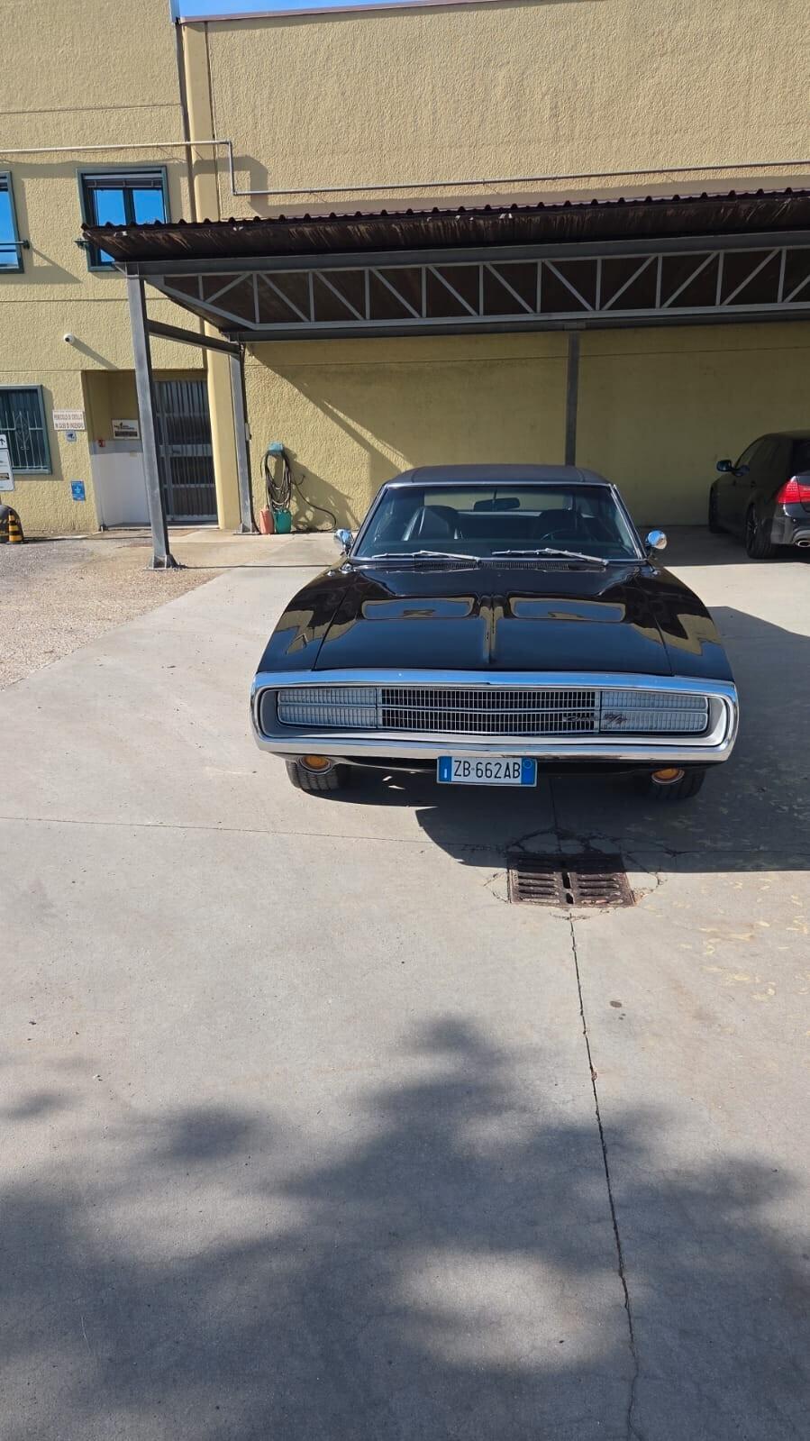 Dodge Charger RT 1970