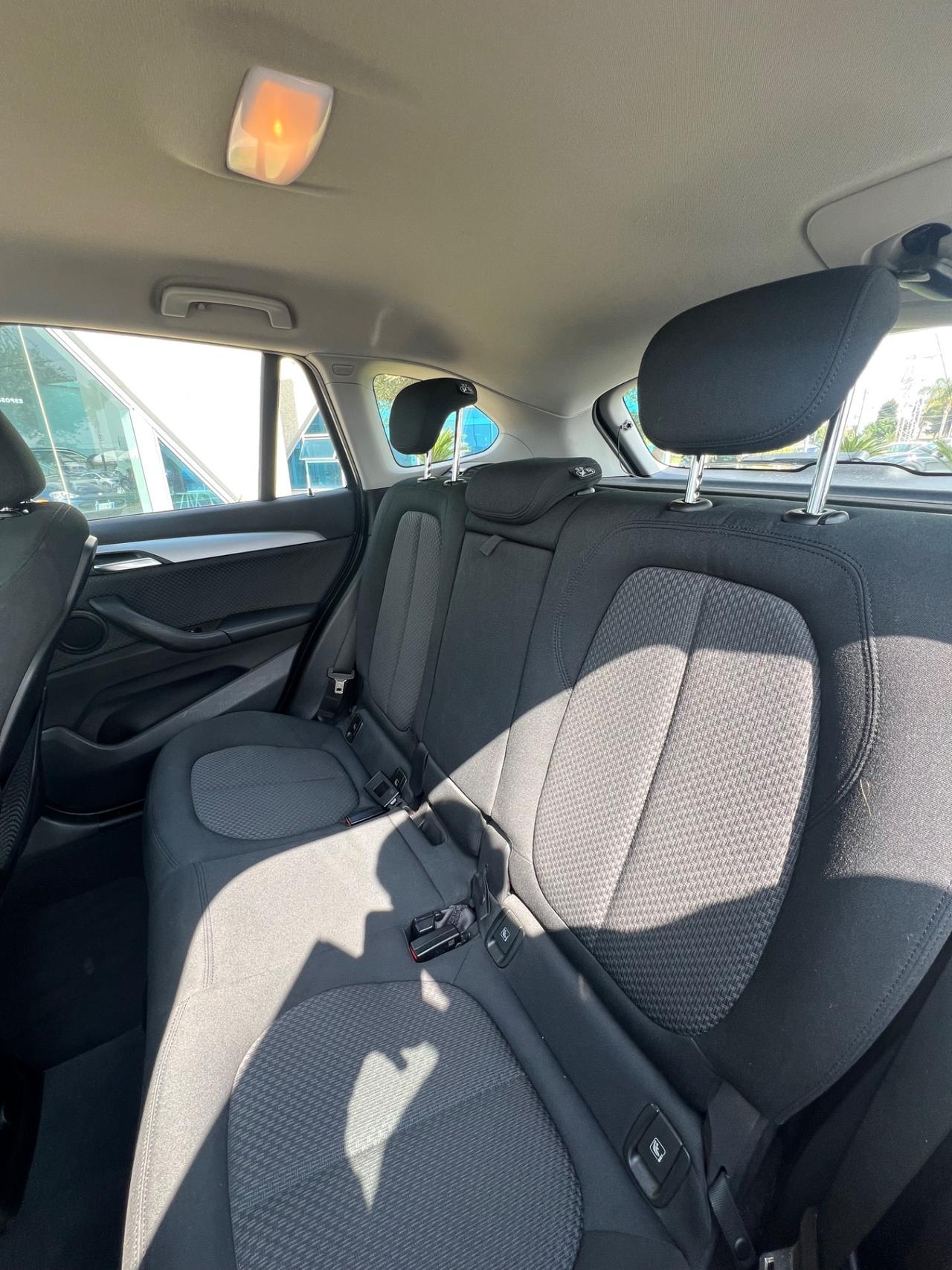 Bmw X1 xDrive20d Business