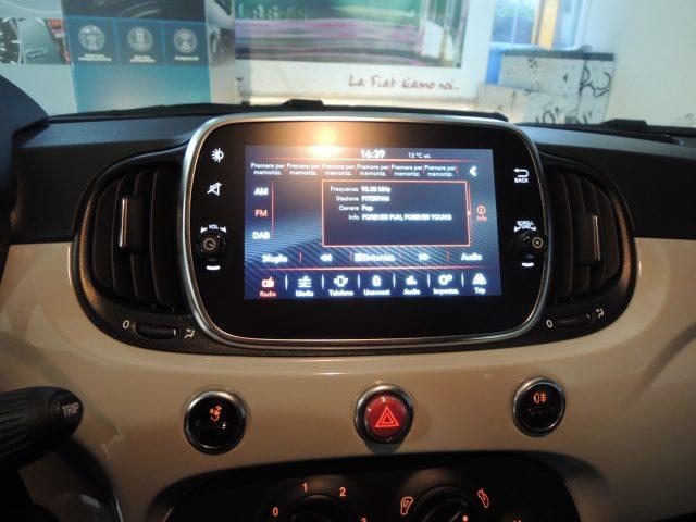 ABARTH 595 1.4 Turbo T-Jet 145 CV