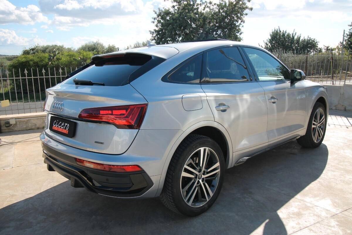 Audi Q5 SPB 40 tdi S line plus auto| 2021