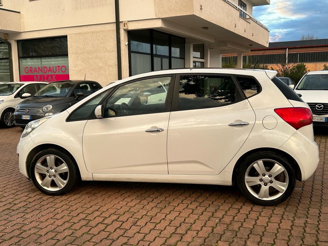 Kia Venga 1.6 CVVT TX