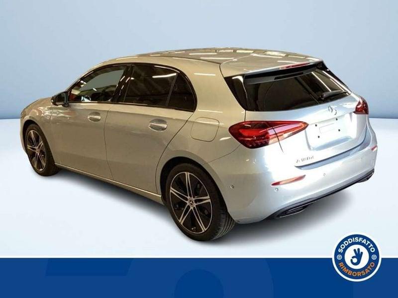 Mercedes-Benz Classe A 180d Automatic Advanced Progressive Extra