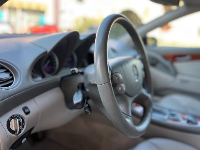 MERCEDES-BENZ SL 350 cat