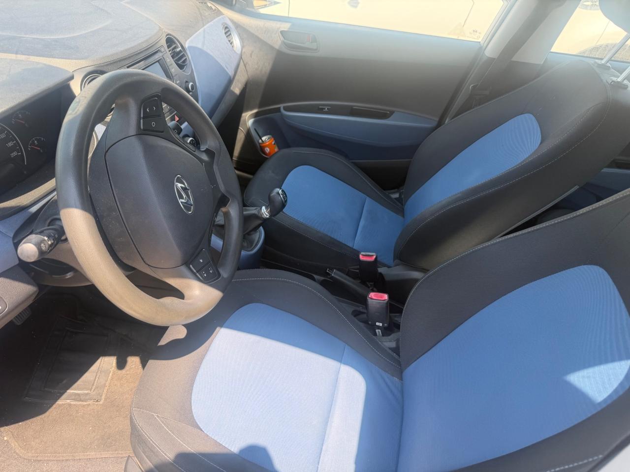 Hyundai i10 1.0 LPGI Econext Login