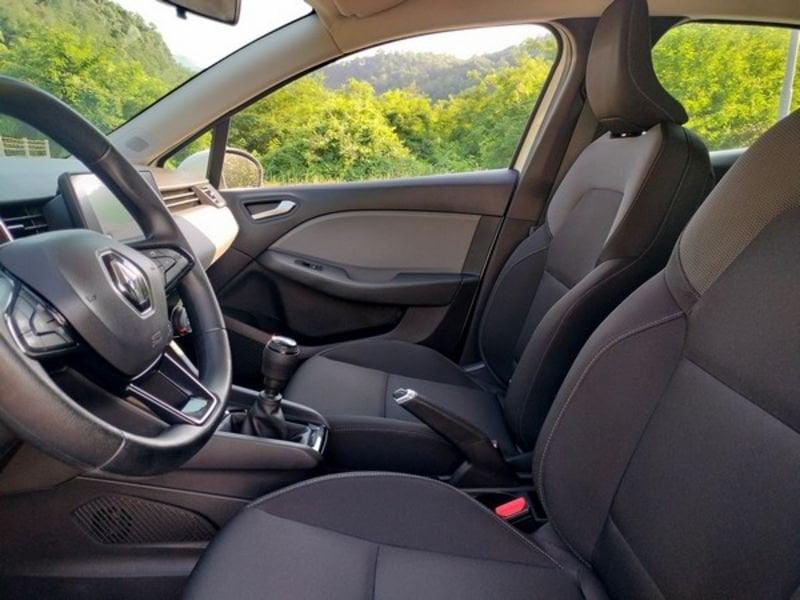 Renault Clio 1.5 DCI BLUE 85cv Intens