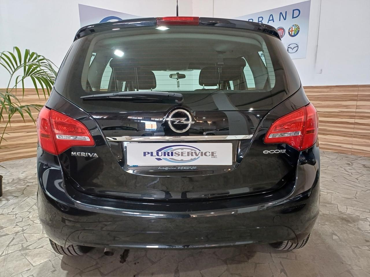 Opel Meriva 1.6 CDTI EURO 6 - 2017