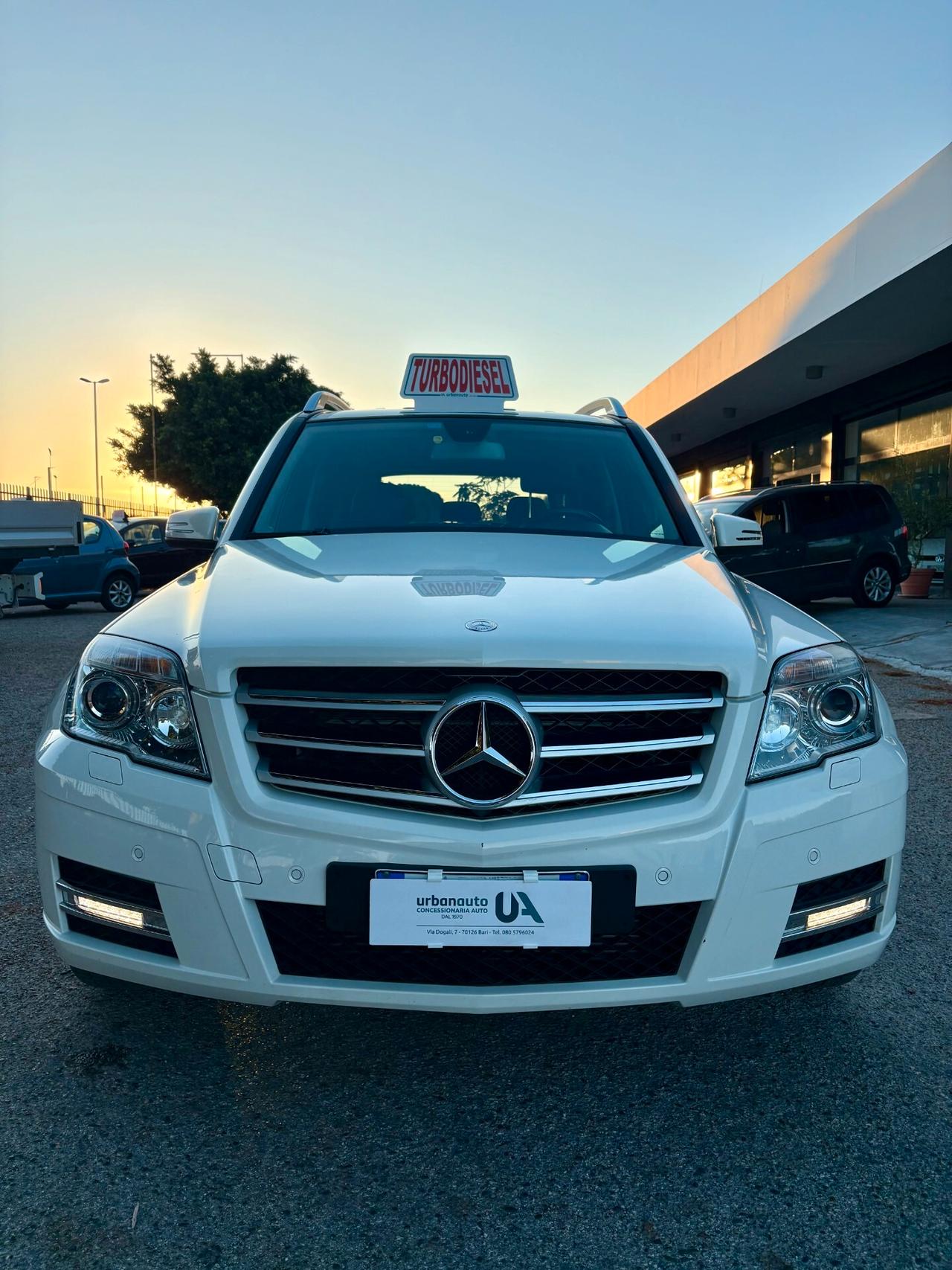 Mercedes-benz GLK 220 CDI 4Matic BlueEFFICIENCY