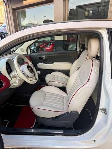 Fiat 500C 500 1.2 60' ANNIVERSARIO - neopatentati