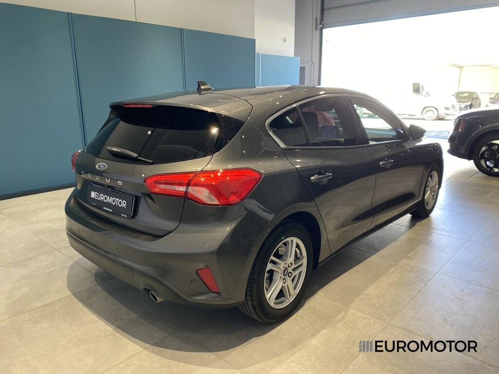 Ford Focus 5 Porte 1.5 EcoBlue Business