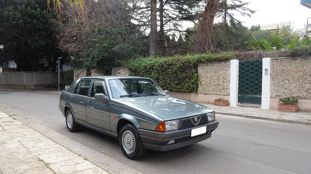 Alfa Romeo 75 1.8 120 CV carburatori
