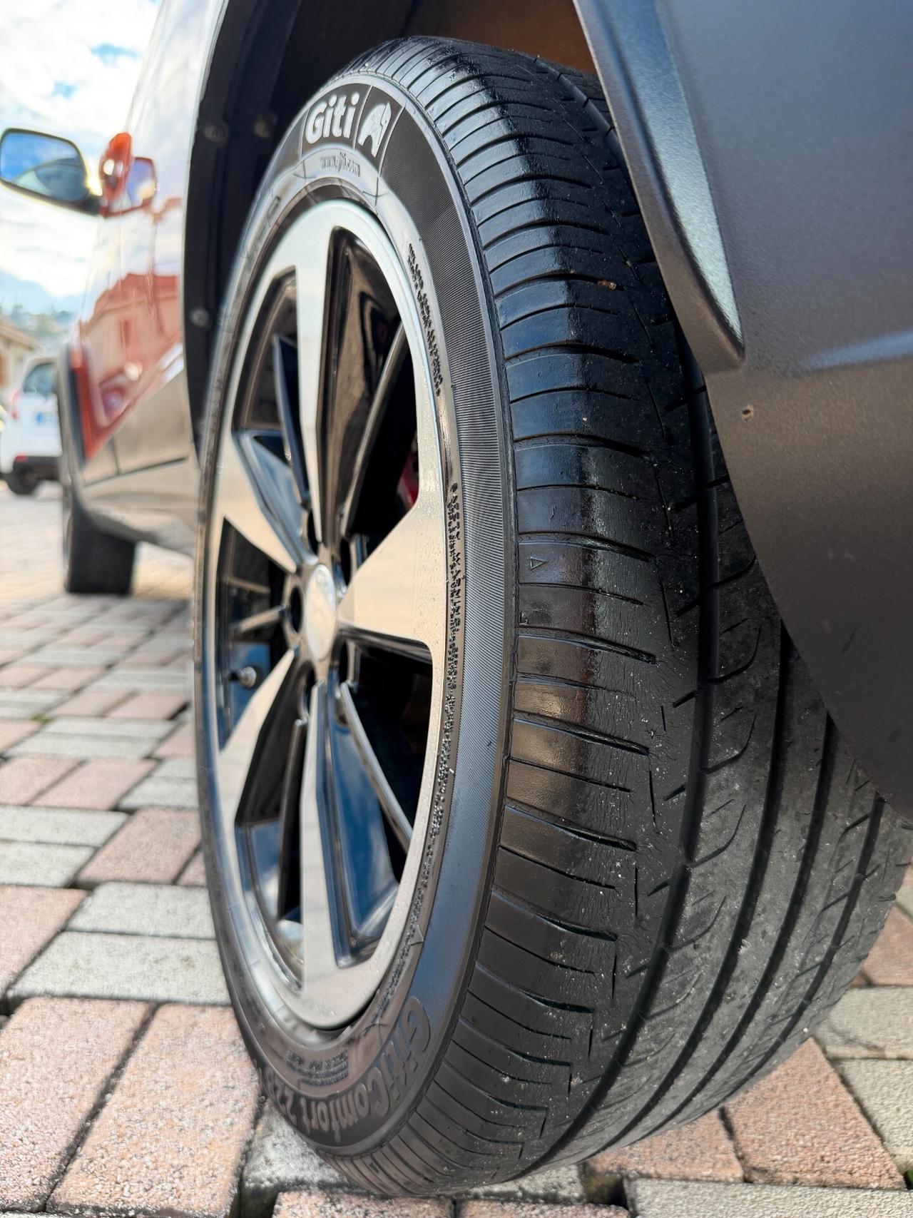 Dr 3 dr3 1.5 Bi-Fuel GPL