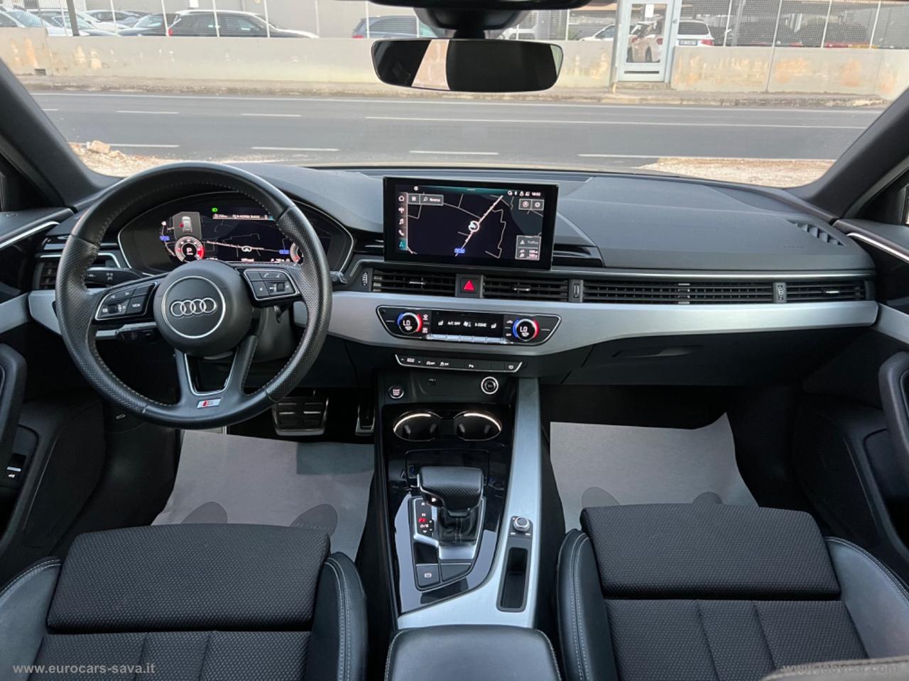 AUDI A4 35 TDI/163CV S tronic S line edition